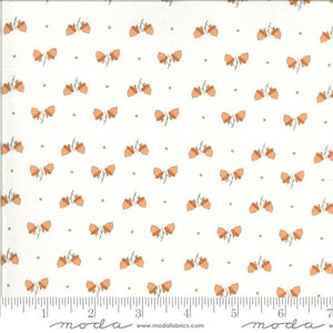 2975-13 Accorn days -Ivory