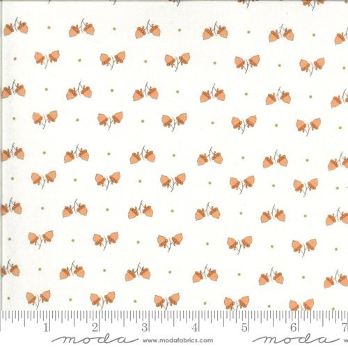 Squirrelly Girl by Bunny Hill Designs for Moda