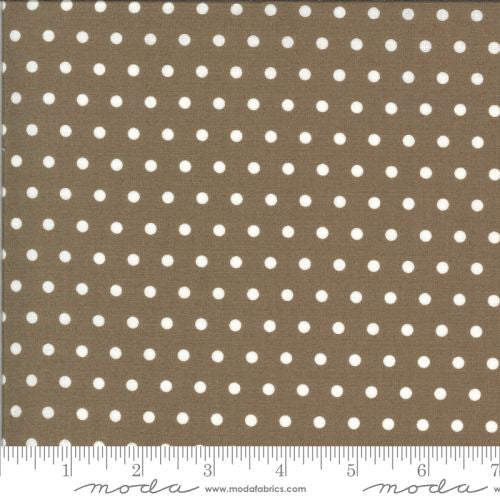 Squirrelly Girl by Bunny Hill Designs for Moda