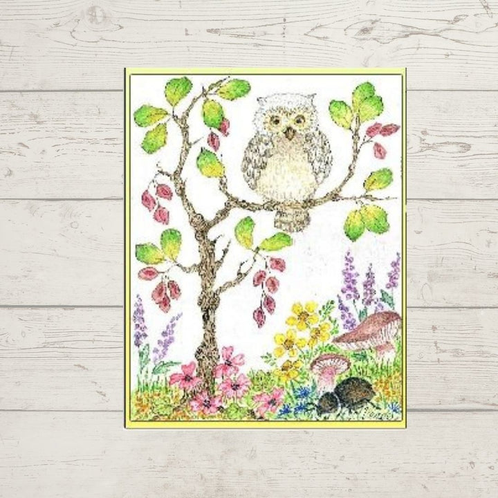 Dicraft Embroidery Panels and Kits: Weekend Projects