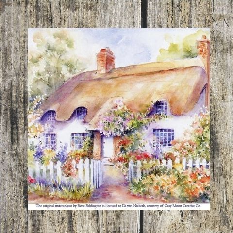 Dicraft Embroidery Panels - Dreamscapes