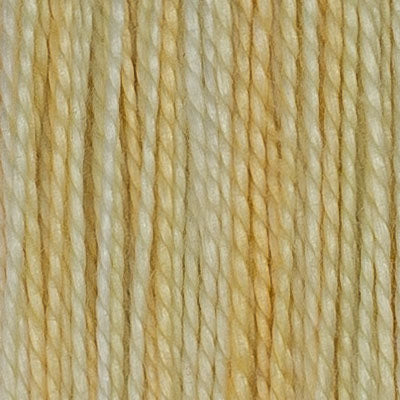 House of Embroidery Pearl 8 - Yellows, Oranges & Reds
