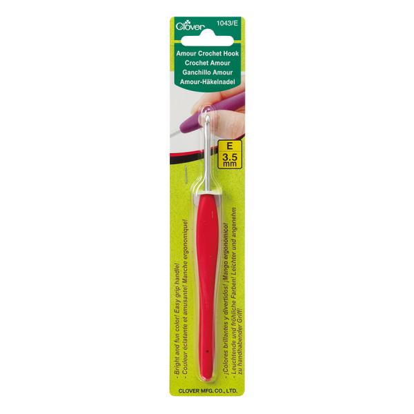 Clover Amour Crochet Hooks