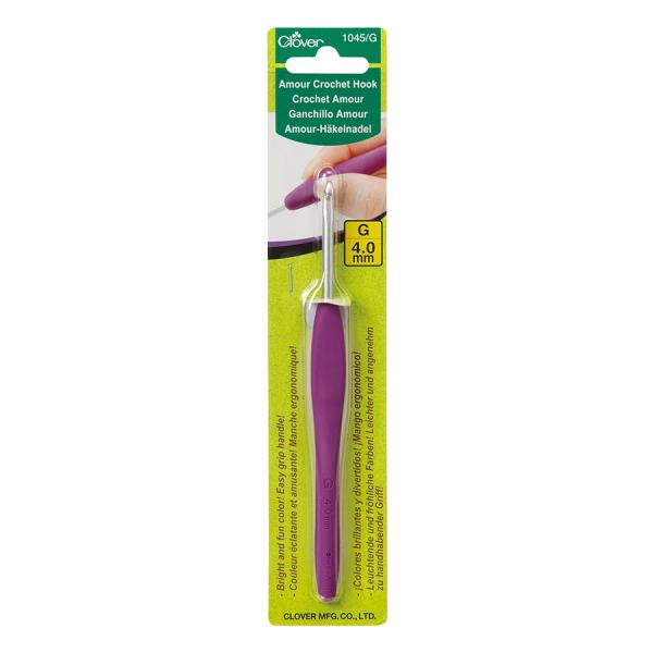Clover Amour Crochet Hooks