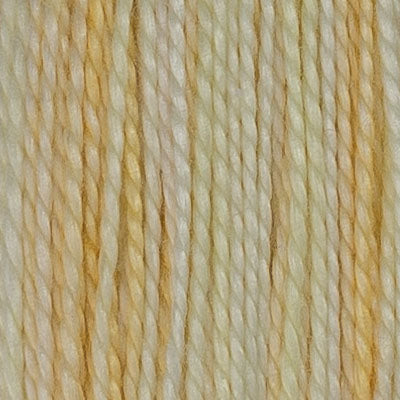 House of Embroidery Pearl 8 - Yellows, Oranges & Reds