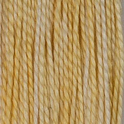 House of Embroidery Pearl 8 - Yellows, Oranges & Reds