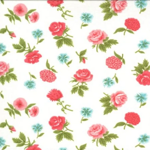 33544-11 Dixie Porcelain/rosie