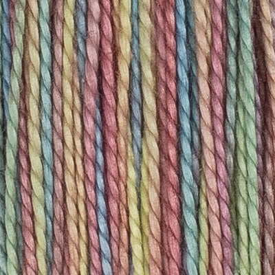 House of Embroidery Pearl 8 - Pinks