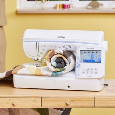 Brother NV2700 Computerised Sewing and Embroidery Machine