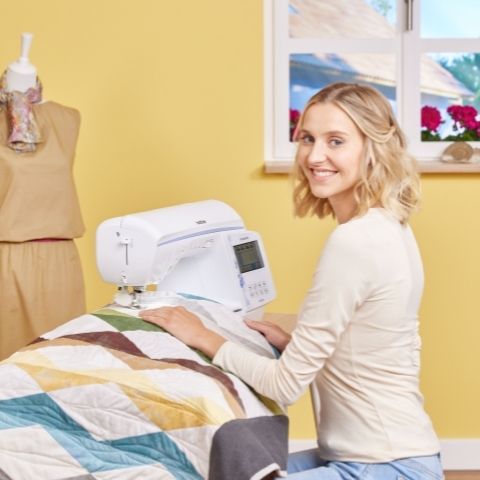Brother NV2700 Computerised Sewing and Embroidery Machine
