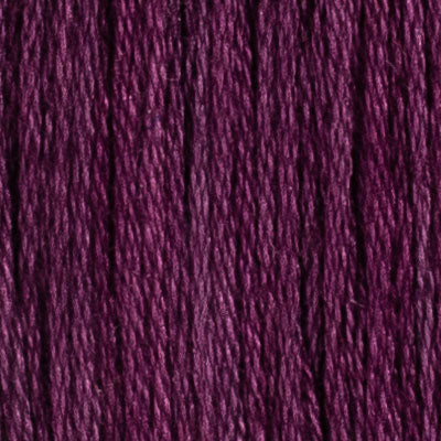 House of Embroidery Stranded Cotton - Blues, Purples & Greens