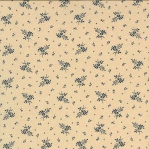 38111-11 Double Square Cream FQ