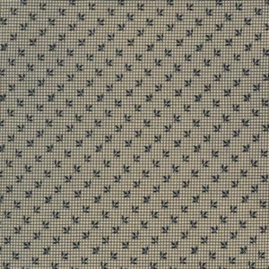 38117-29 Tri Leaf Indigo FQ