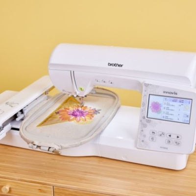 Brother NV2700 Computerised Sewing and Embroidery Machine