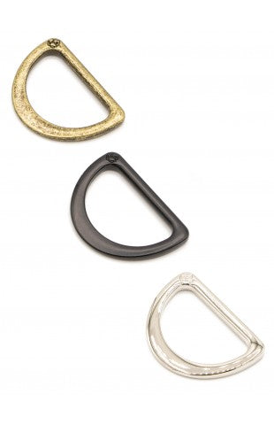 ByAnnie D-Rings