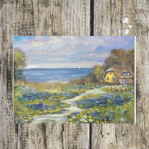 Dicraft Embroidery Panels - Dreamscapes