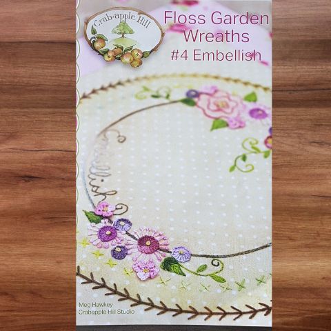 Floss Garden Wreaths