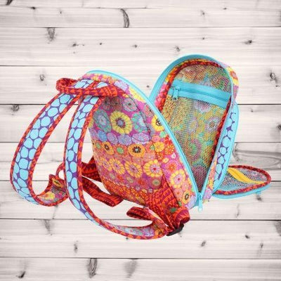 ByAnnie Out and About Backpack Pattern