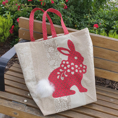 Bunny Rabbit Kit and Pattern