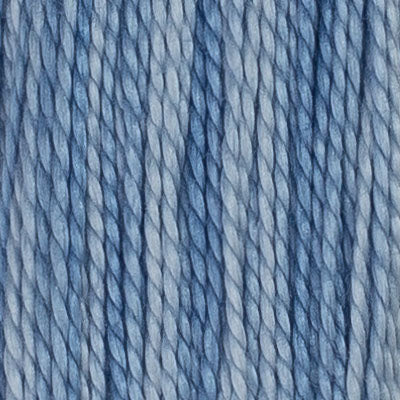 House of Embroidery Pearl 8 - Blues & Purples