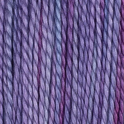 House of Embroidery Pearl 8 - Blues & Purples