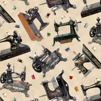 Sewing and Knitting