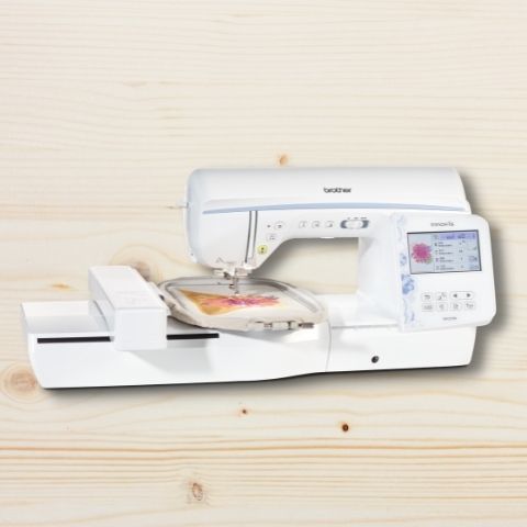 Brother NV2700 Computerised Sewing and Embroidery Machine