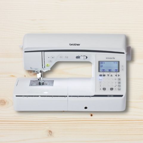 Brother NV1300 Computerised Home Sewing Machine