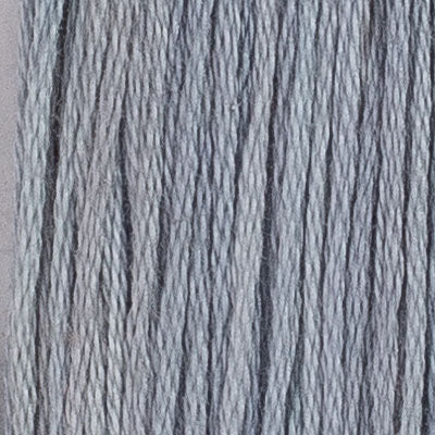 House of Embroidery Stranded Cotton - Blues, Purples & Greens