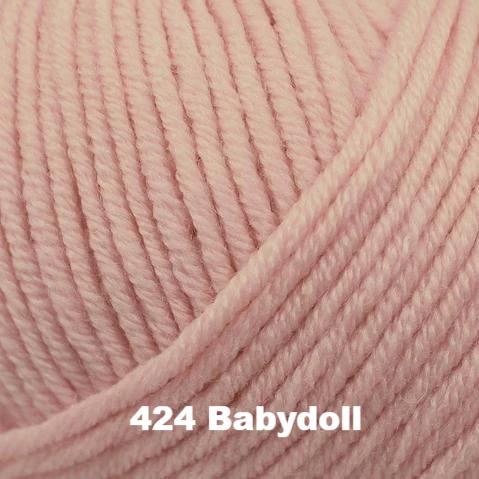 Bellissimo 100% Merino Extra Fine 4 ply