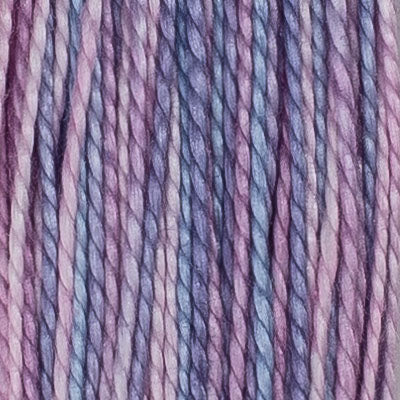 House of Embroidery Pearl 8 - Blues & Purples