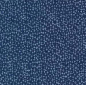 43104-14 Chicken Scratch Navy
