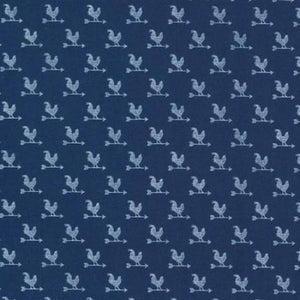43108-14 Weathervane Navy