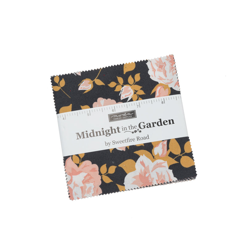 Midnight In The Garden by Sweetfire Road for Moda