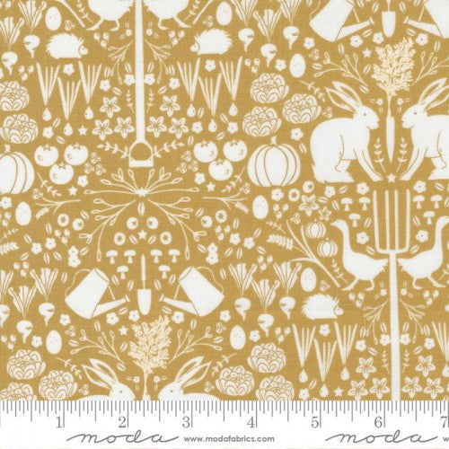 Midnight In The Garden by Sweetfire Road for Moda