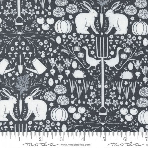 Midnight In The Garden by Sweetfire Road for Moda