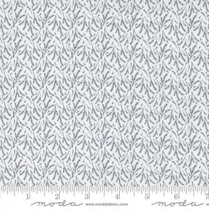 43126-11 Herb Garden -Mist/Charcoal
