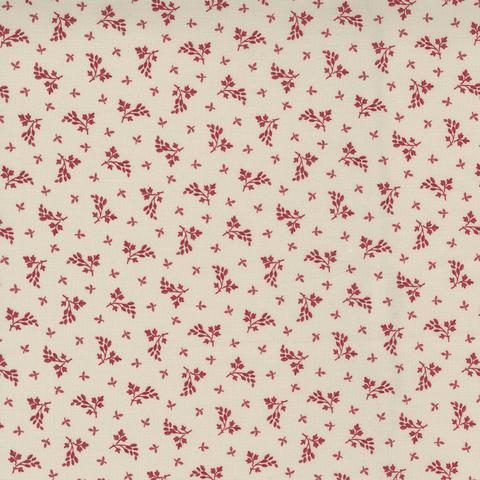 Cranberries and Cream by 3 Sisters for Moda
