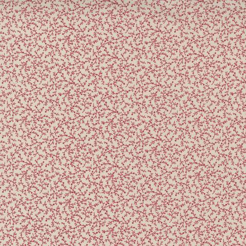 Cranberries and Cream by 3 Sisters for Moda