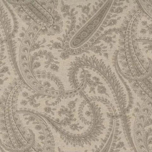 44272-35L Linen Paisley Natural/Driftwood