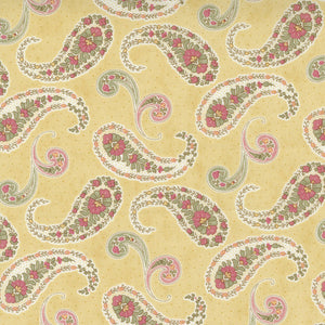 44282-16 Paisley Waltz Sunshine