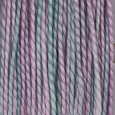 House of Embroidery Pearl 8 - Blues & Purples