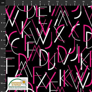 4502-001 Large Text - Black