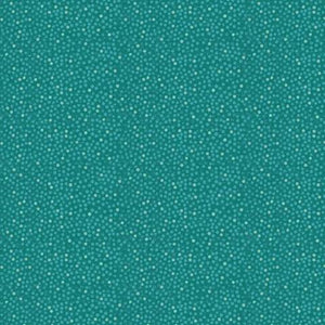 4512-741 Tiny Dots Aqua