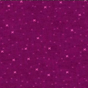 4512-835 Crosses Purple