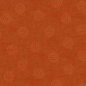 4512-839 Cross Sphere - Rust