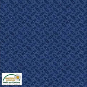 4514-043 3 Dot Shape Blue