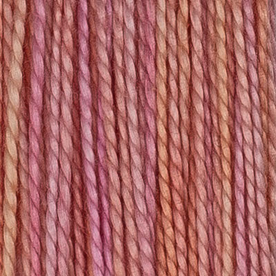 House of Embroidery Pearl 8 - Pinks