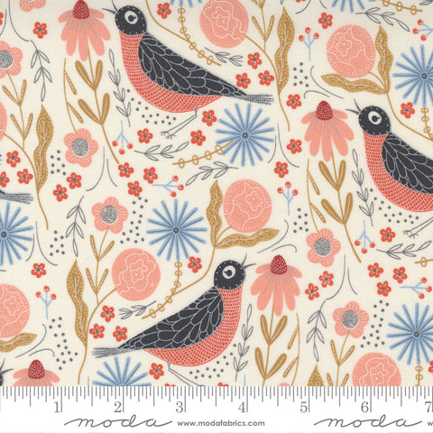 Birdsong by Gingiber for Moda