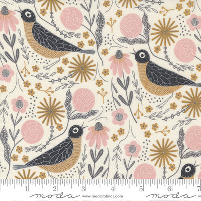 Birdsong by Gingiber for Moda